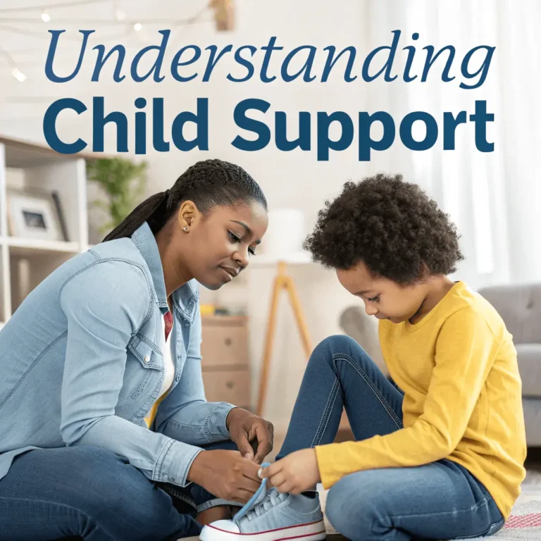 Understanding Child Support: What You Need to Know